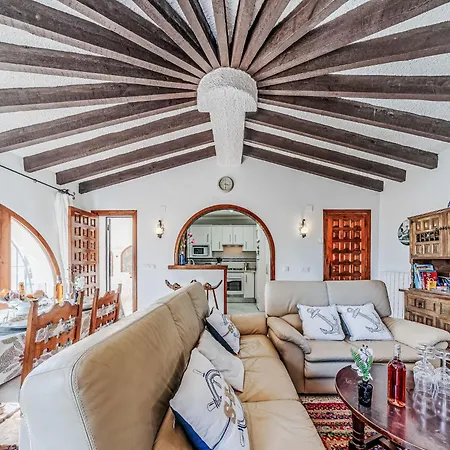 Holiday home El Cacique By Interhome *