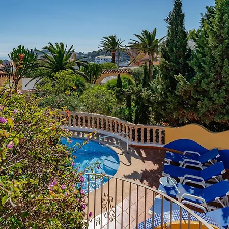 Hébergement de vacances El Cacique By Interhome Jávea
