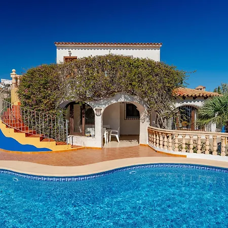 Hébergement de vacances El Cacique By Interhome *